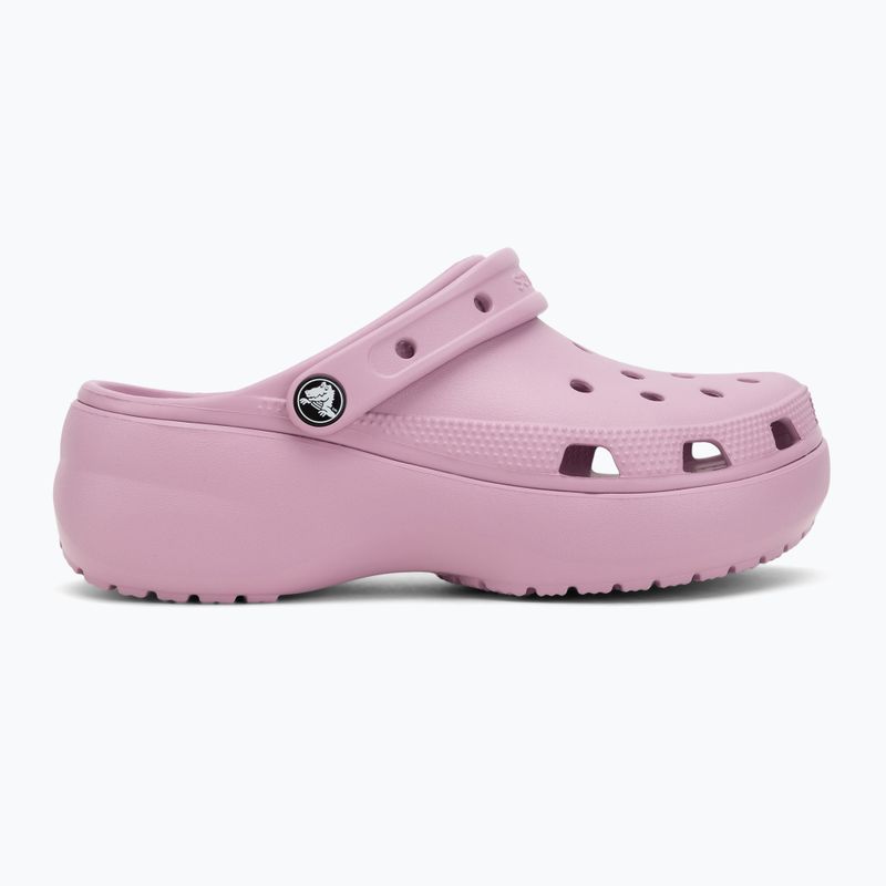 Жіночі сабо Crocs Classic Platform Clog hydrangea 3