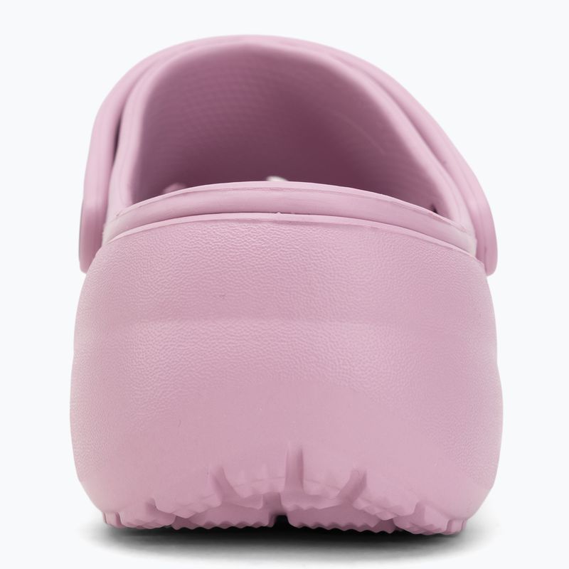 Жіночі сабо Crocs Classic Platform Clog hydrangea 7