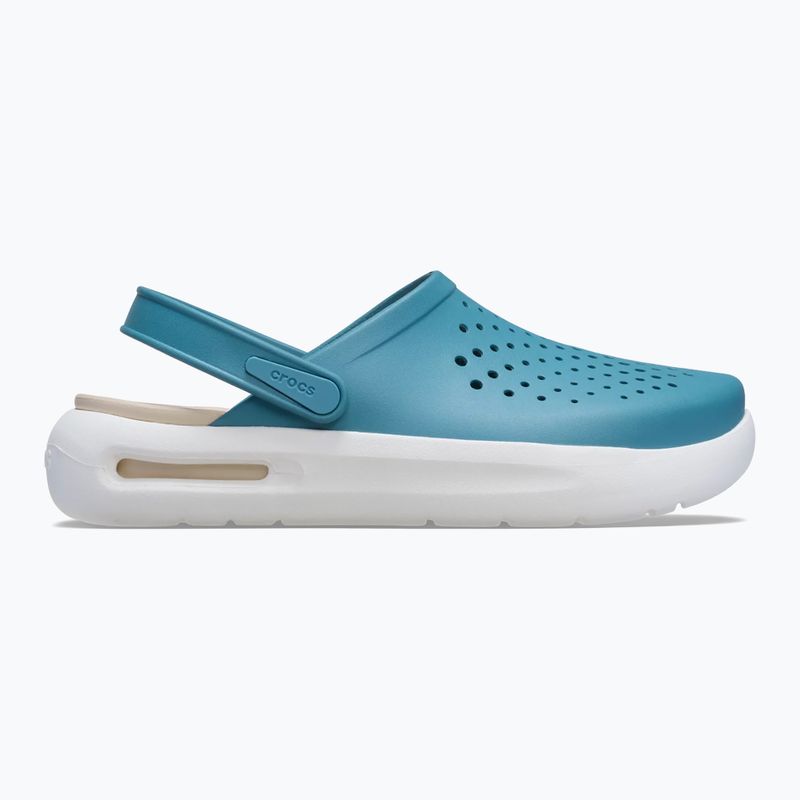 Шльопанці Crocs Inmotion Clog fog 10