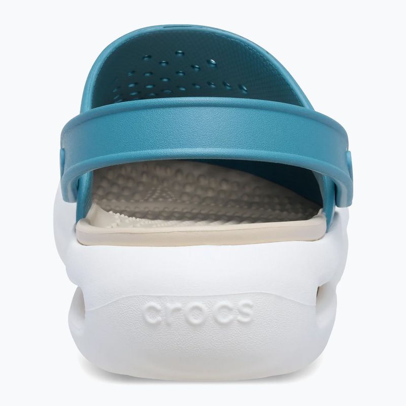 Шльопанці Crocs Inmotion Clog fog 12