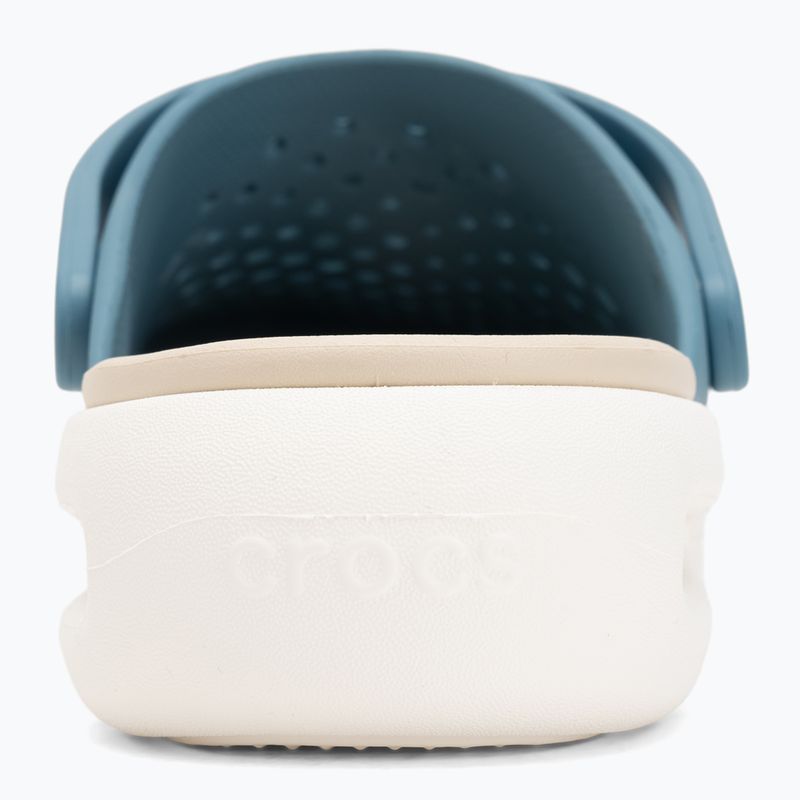 Шльопанці Crocs Inmotion Clog fog 7