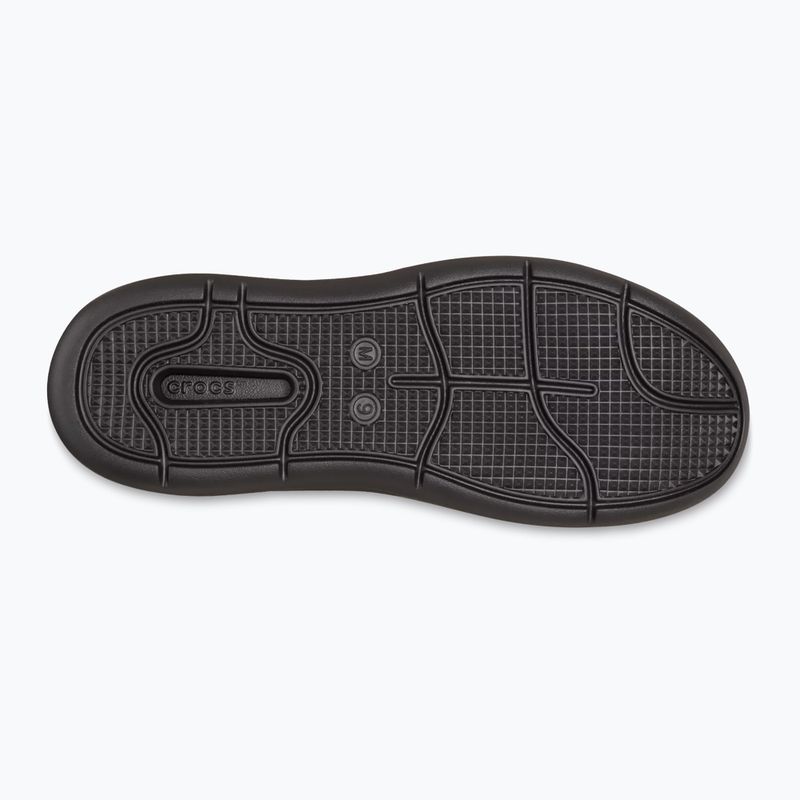 Взуття чоловіче Crocs In Motion Pacer black/black 3