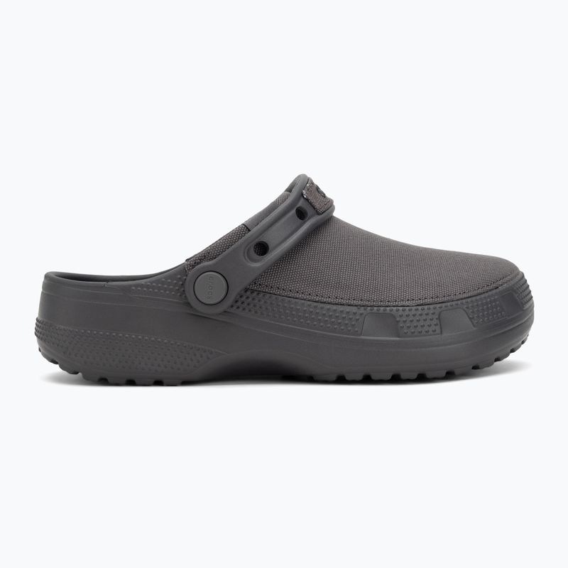 Крокси Crocs Classic Crafted Clog black sand 3
