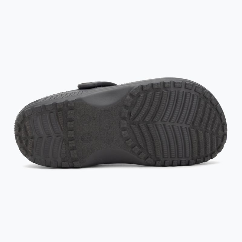 Крокси Crocs Classic Crafted Clog black sand 5
