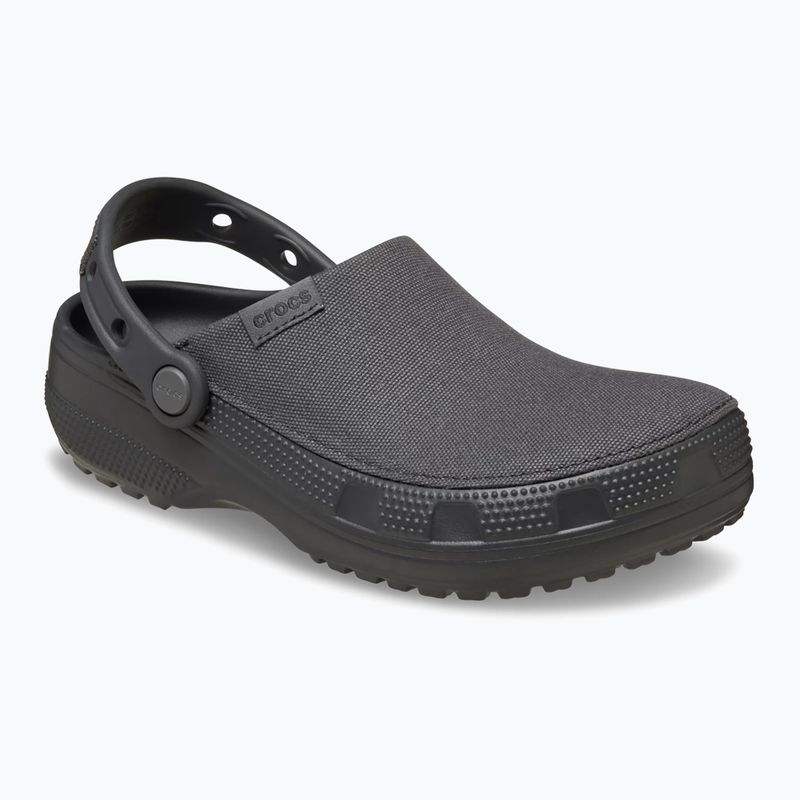 Шльопанці Crocs Classic Crafted Clog black sand 9