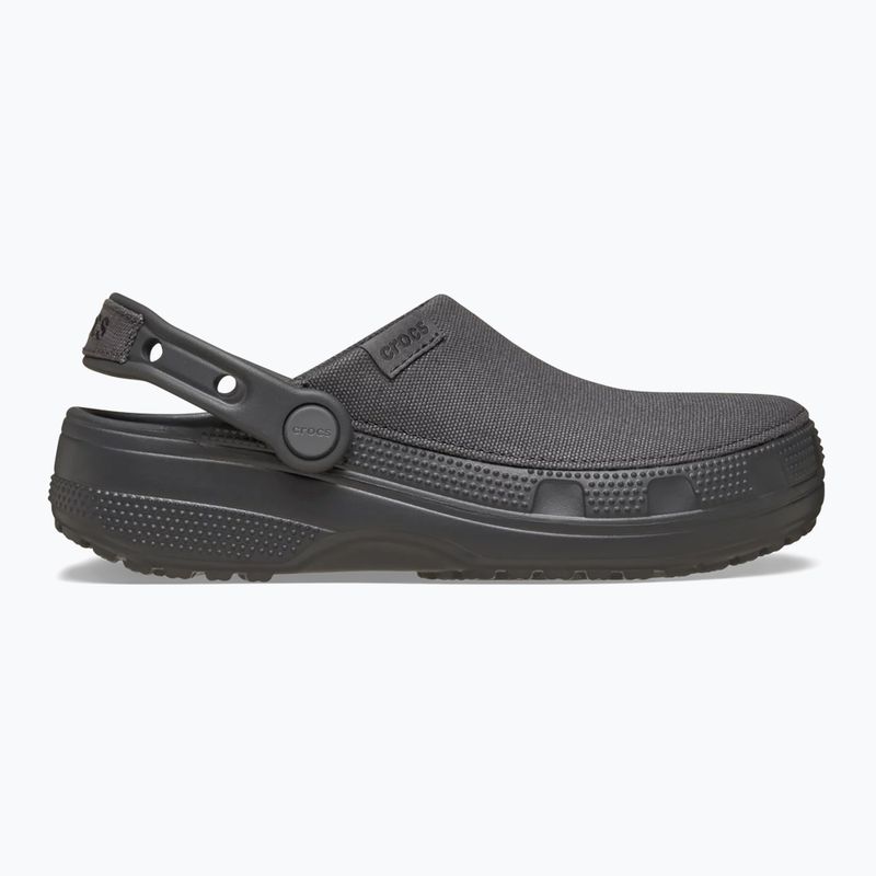 Шльопанці Crocs Classic Crafted Clog black sand 10