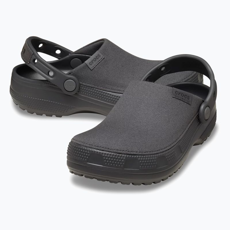 Крокси Crocs Classic Crafted Clog black sand 11