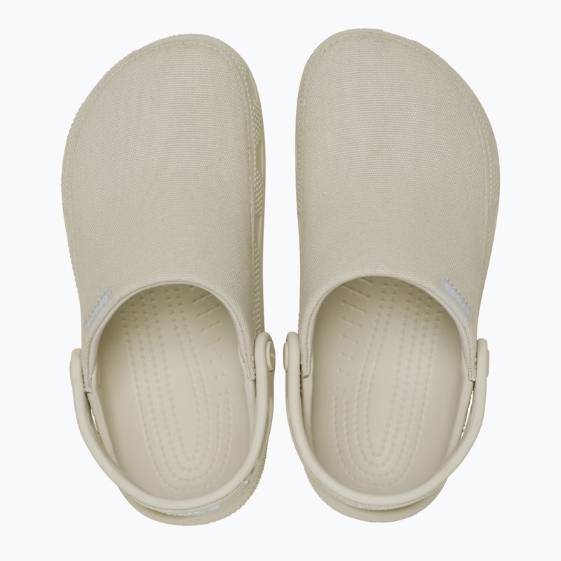 Шльопанці Crocs Classic Crafted Clog stucco 13