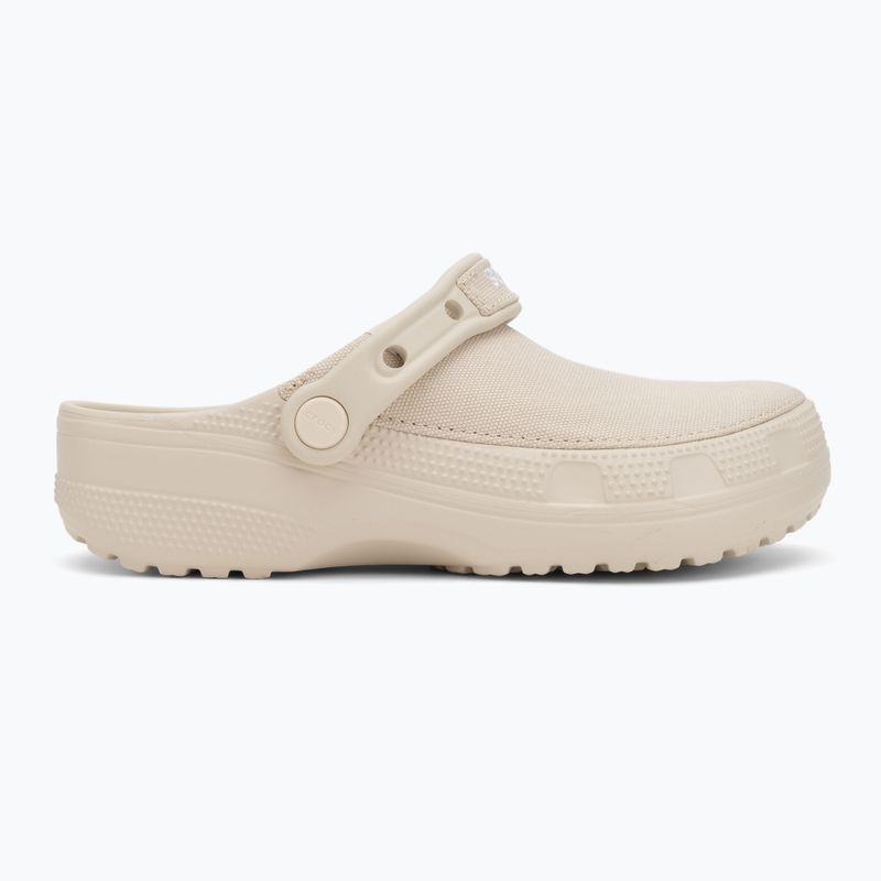 Крокси Crocs Classic Crafted Clog stucco 3
