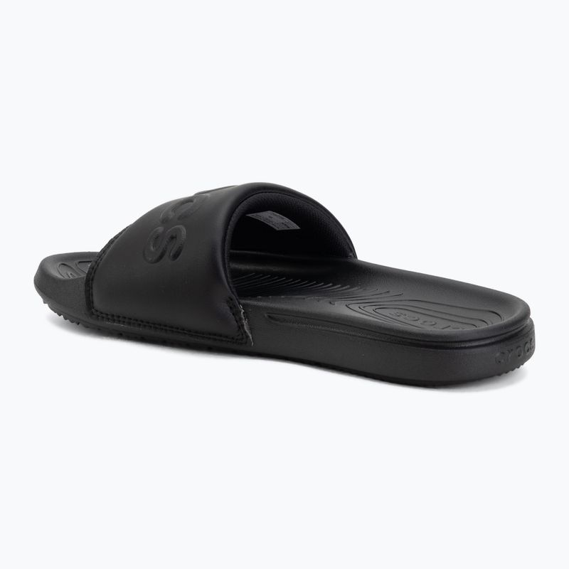 Шльопанці жіночі Crocs All Day black 3