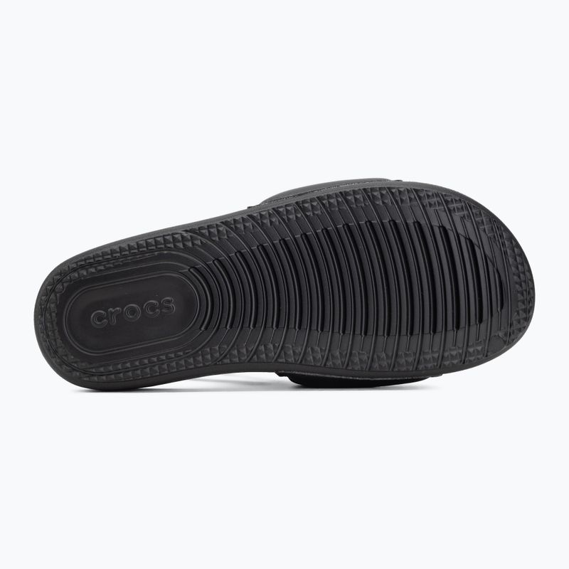 Шльопанці жіночі Crocs All Day black 4