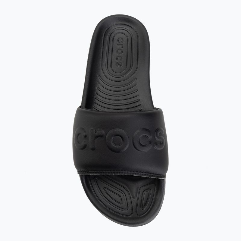 Шльопанці жіночі Crocs All Day black 5