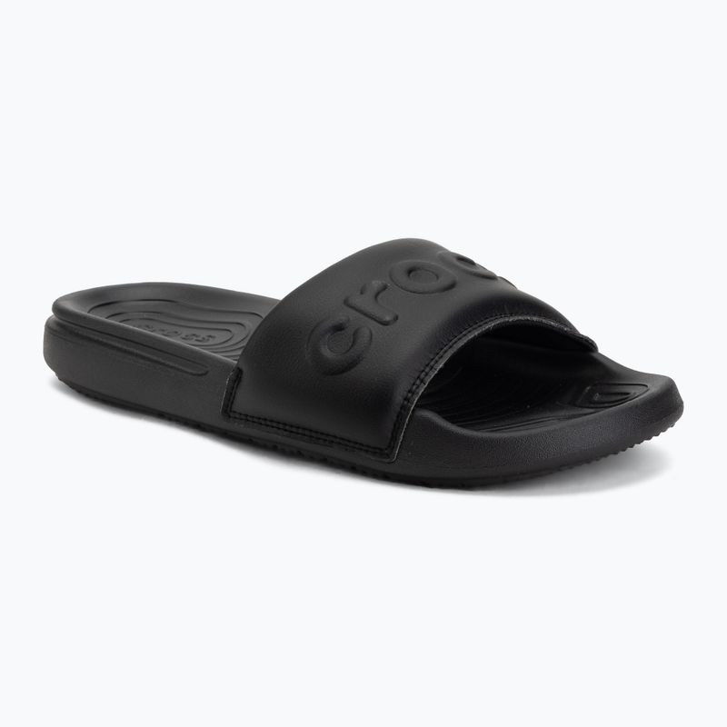 Шльопанці чоловічі Crocs All Day black