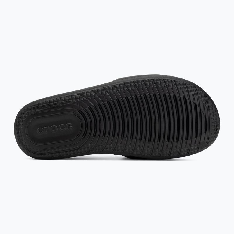 Шльопанці чоловічі Crocs All Day black 4