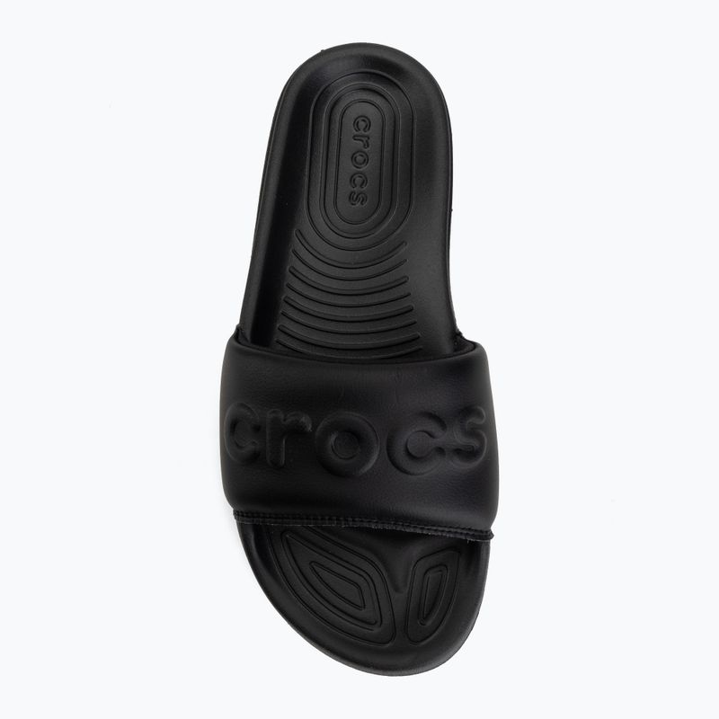 Шльопанці чоловічі Crocs All Day black 5