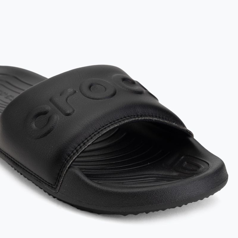Шльопанці чоловічі Crocs All Day black 7