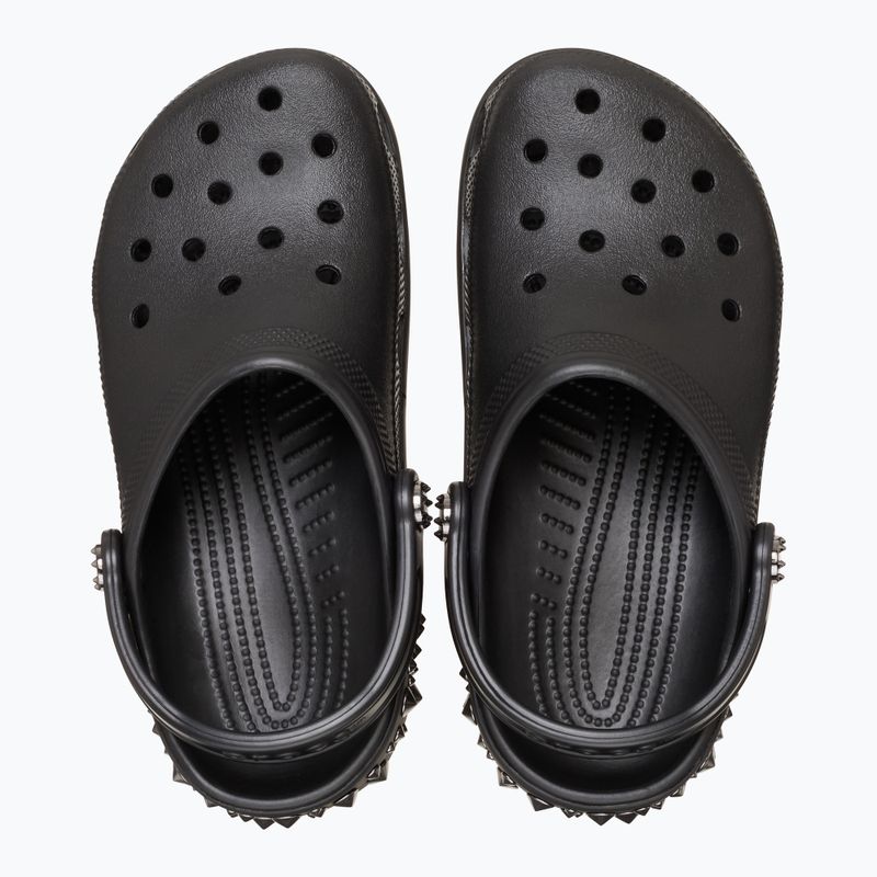Шльопанці Crocs Classic Studded black 13