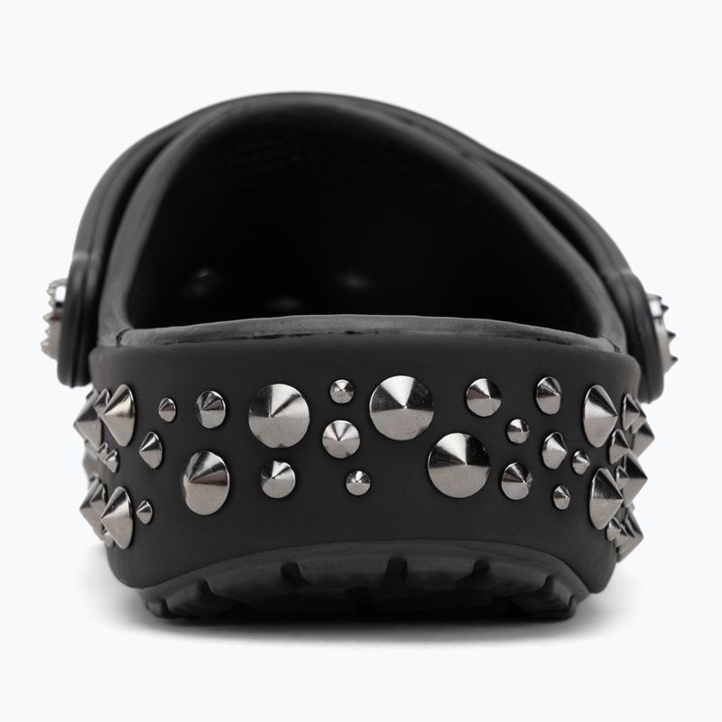 Шльопанці Crocs Classic Studded black 7