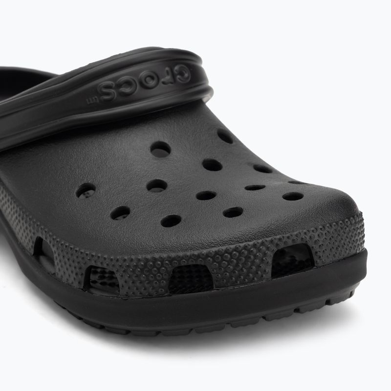 Шльопанці Crocs Classic Studded black 8