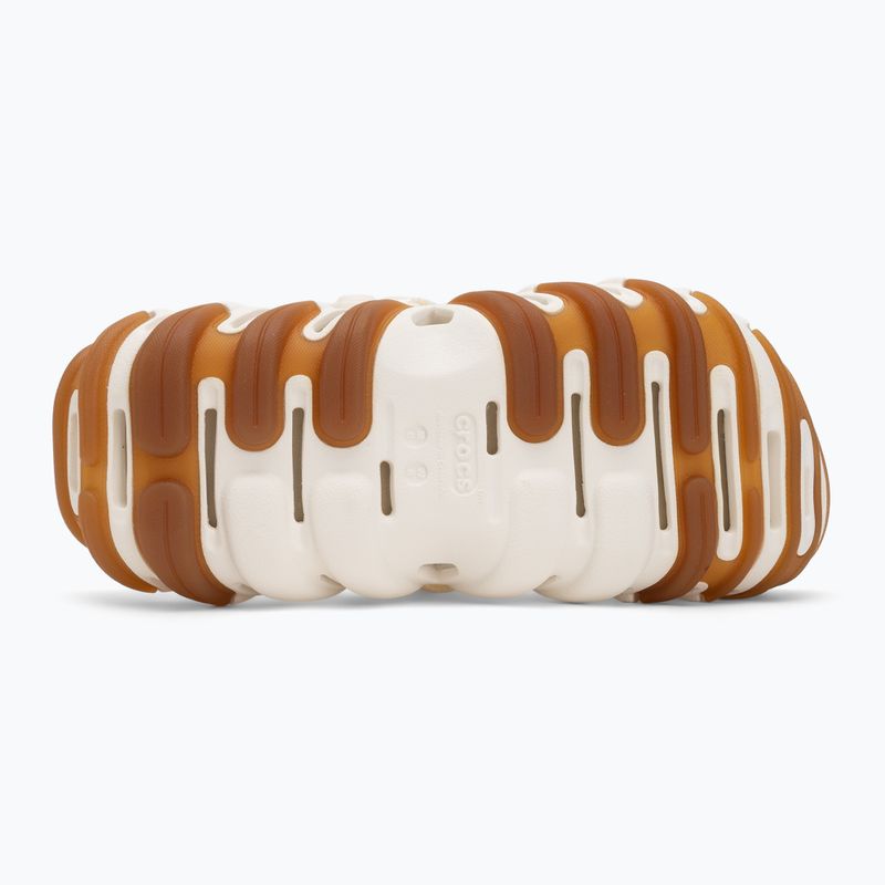 Шльопанці Crocs Echo Gum Ro Clog chalk 5