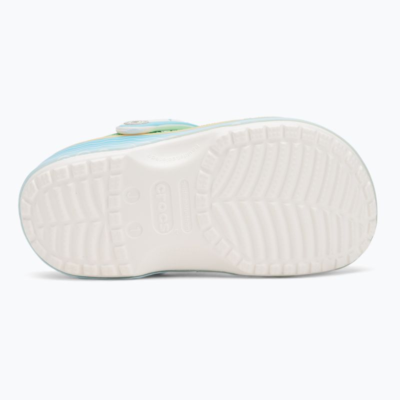 Шльопанці дитячі Crocs Classic Animal Crosing Clog Kids multicolor 5