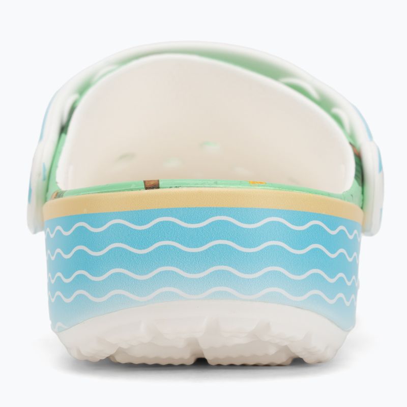 Шльопанці дитячі Crocs Classic Animal Crosing Clog Kids multicolor 7