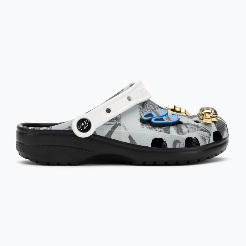 Шльопанці Crocs Classic Elvis Clog multicolor 3