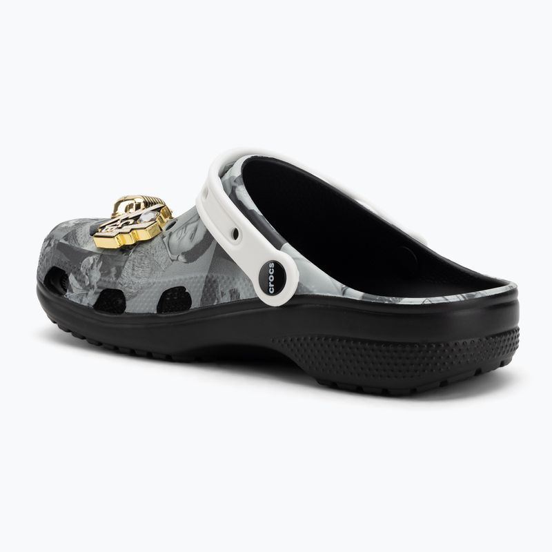 Шльопанці Crocs Classic Elvis Clog multicolor 4