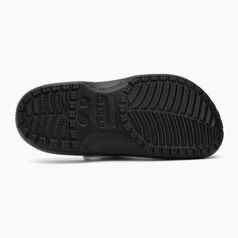 Шльопанці Crocs Classic Elvis Clog multicolor 5