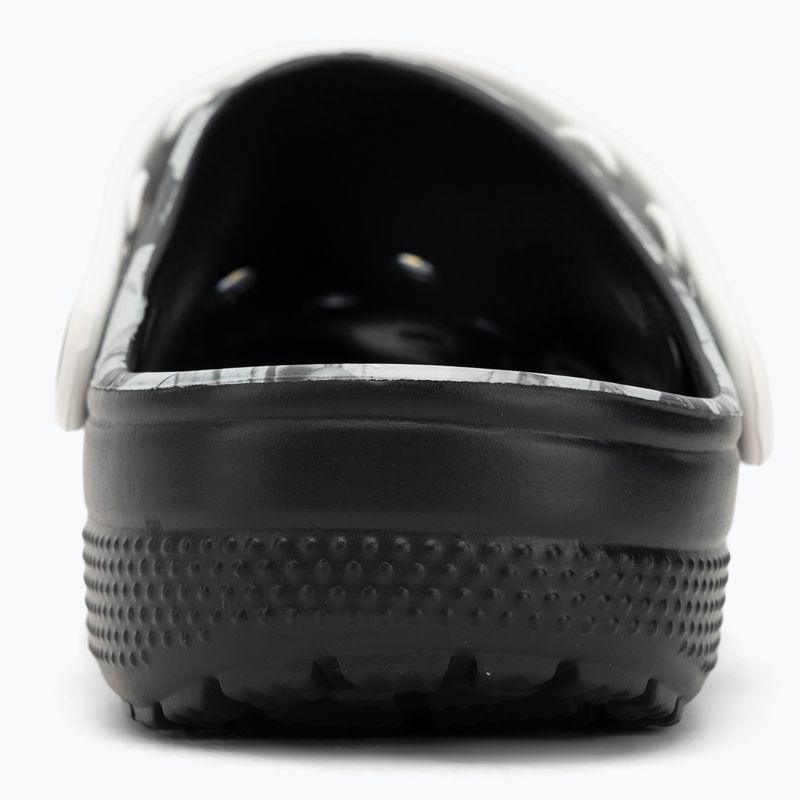 Шльопанці Crocs Classic Elvis Clog multicolor 7