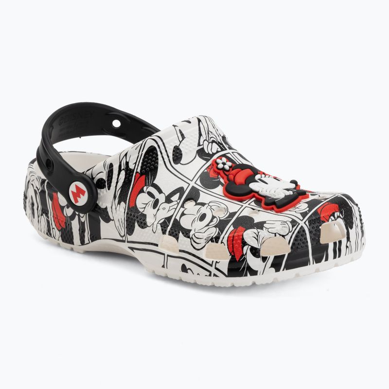 Шльопанці Crocs Classic Mickey And Minnie multicolor 2