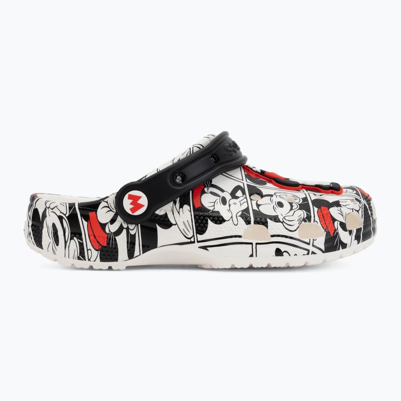 Шльопанці Crocs Classic Mickey And Minnie multicolor 3