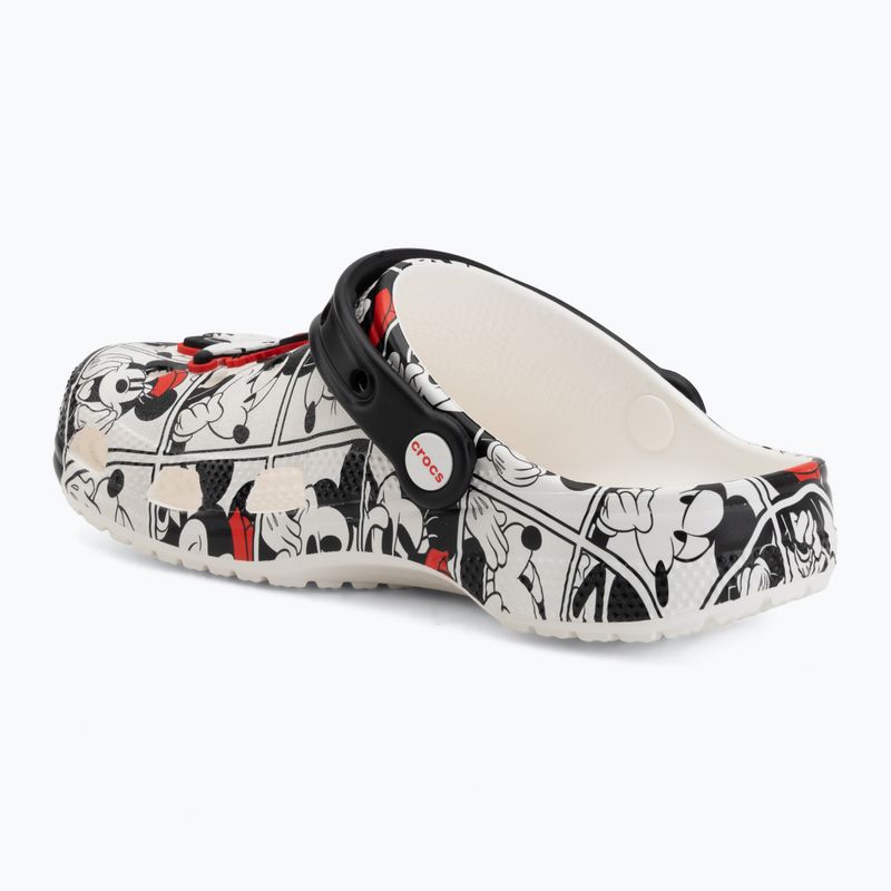 Шльопанці Crocs Classic Mickey And Minnie multicolor 4