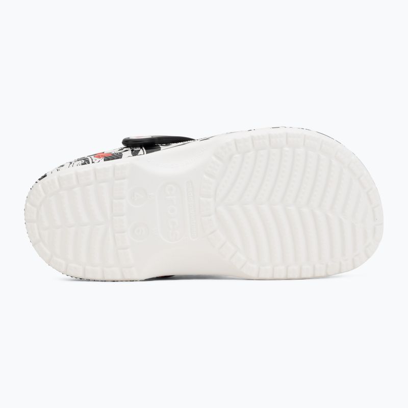 Шльопанці Crocs Classic Mickey And Minnie multicolor 5
