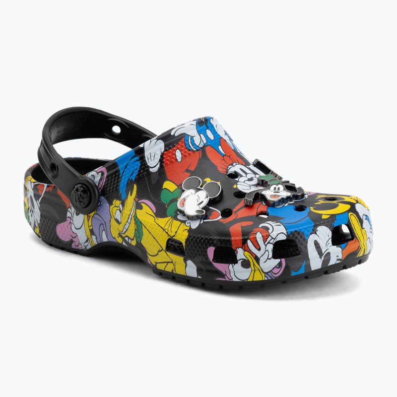 Шльопанці Crocs Classic Mickey And Friends multicolor 2