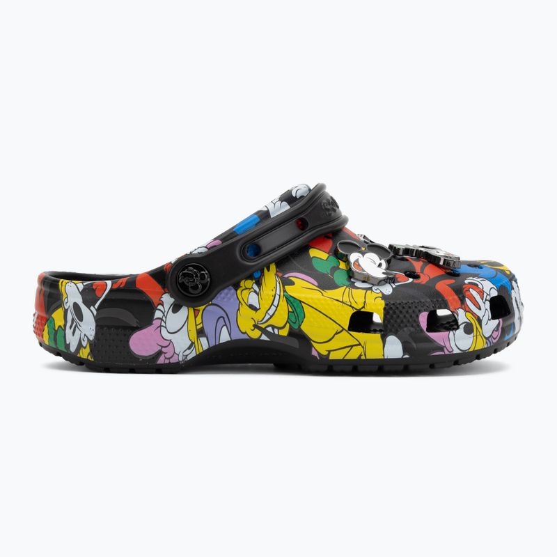 Шльопанці Crocs Classic Mickey And Friends multicolor 3