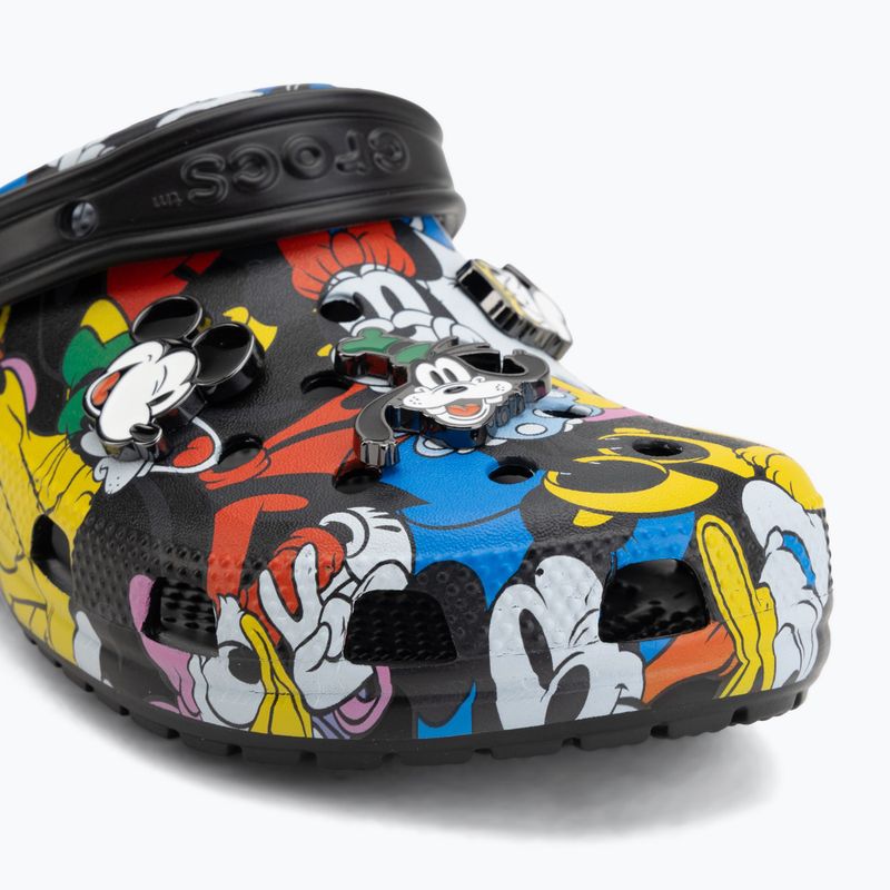 Шльопанці Crocs Classic Mickey And Friends multicolor 8