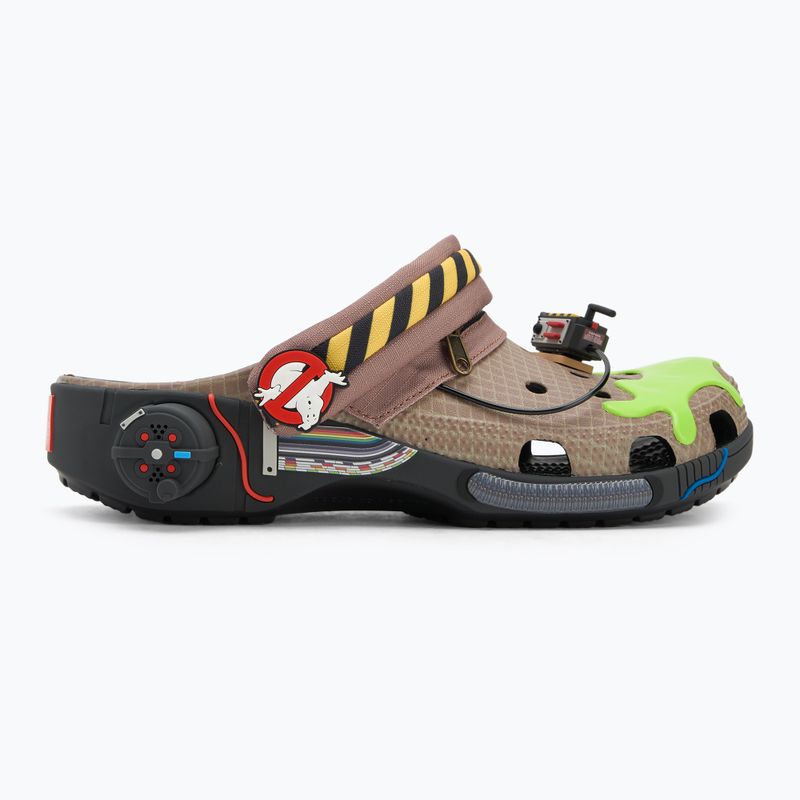 Шльопанці Crocs Classic Ghostbusters multicolor 3