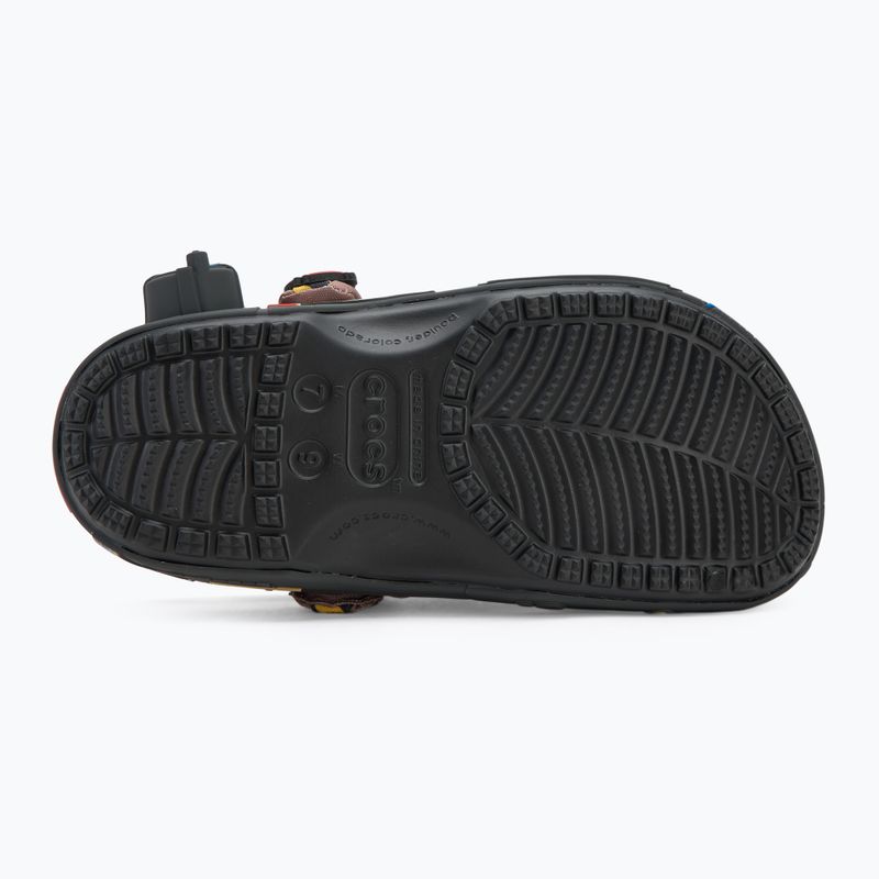 Шльопанці Crocs Classic Ghostbusters multicolor 5