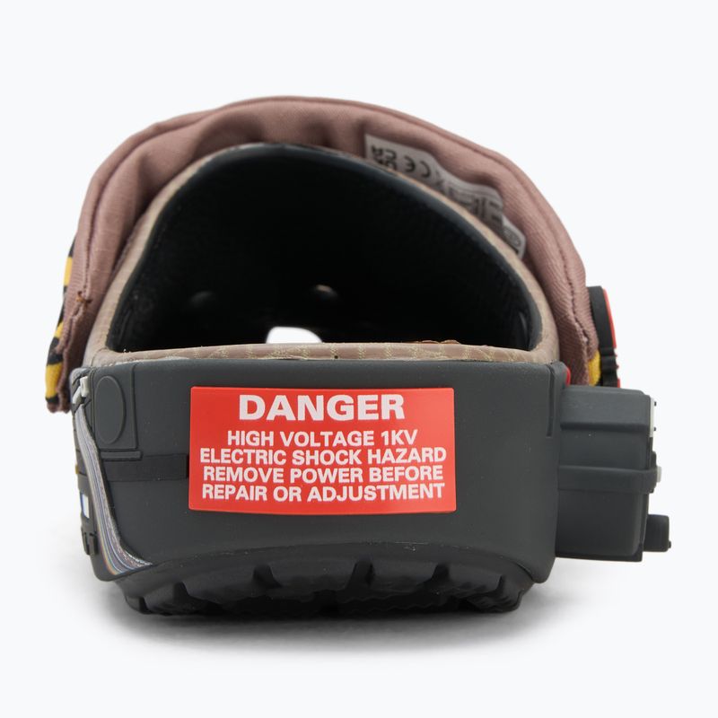 Шльопанці Crocs Classic Ghostbusters multicolor 7