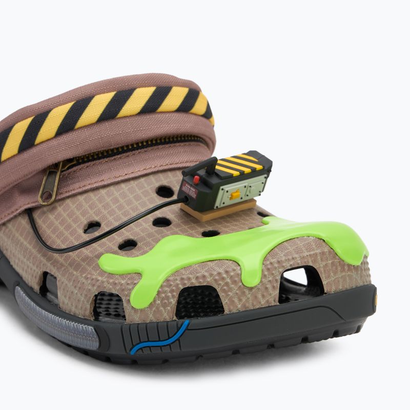 Шльопанці Crocs Classic Ghostbusters multicolor 8