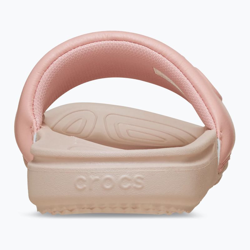 Шльопанці жіночі Crocs All Day powder pink 3