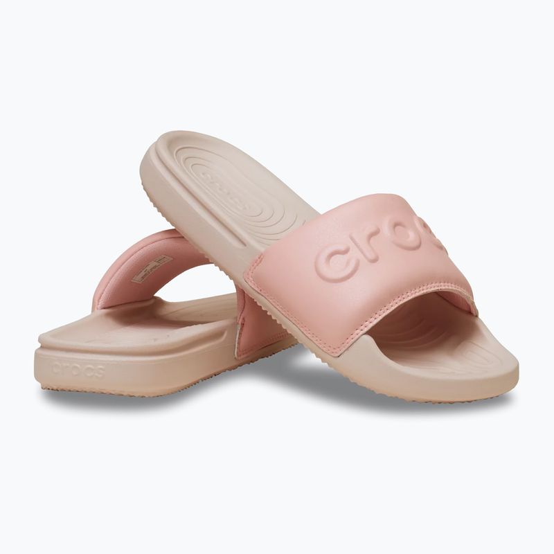 Шльопанці жіночі Crocs All Day powder pink 6