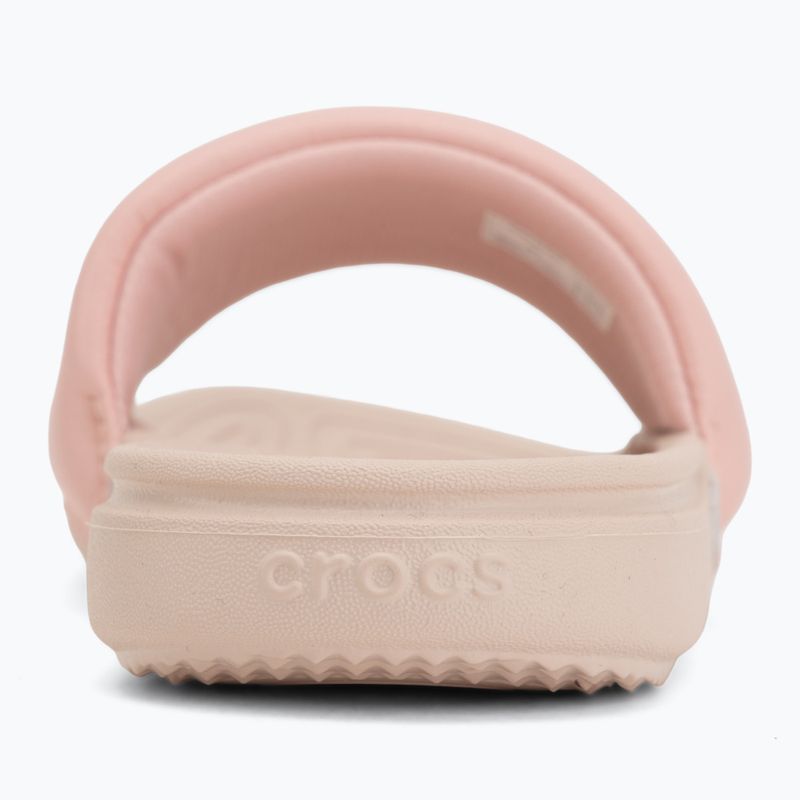 Шльопанці жіночі Crocs All Day powder pink 6