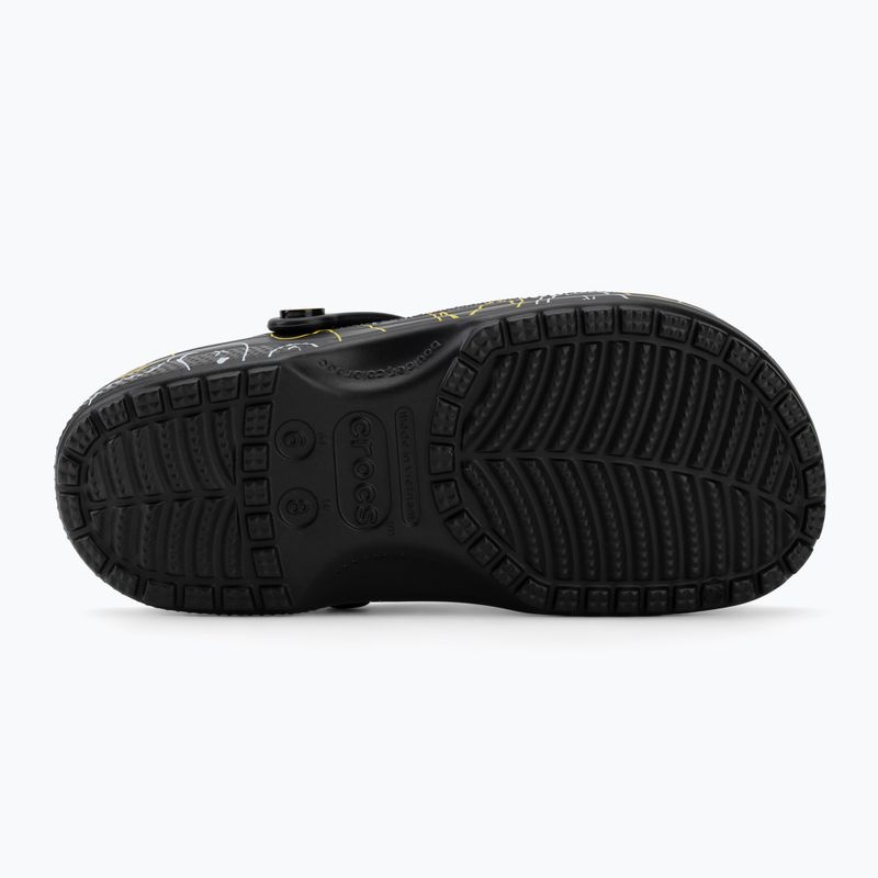 Шльопанці Crocs Classic Smiley multicolor 5