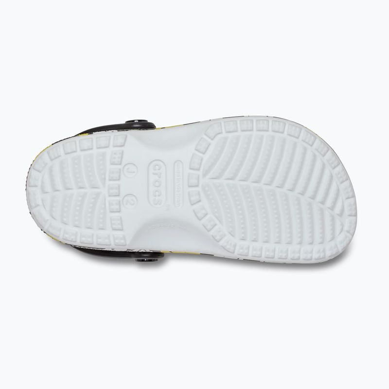 Шльопанці дитячі Crocs Classic Smiley Kids multicolor 11