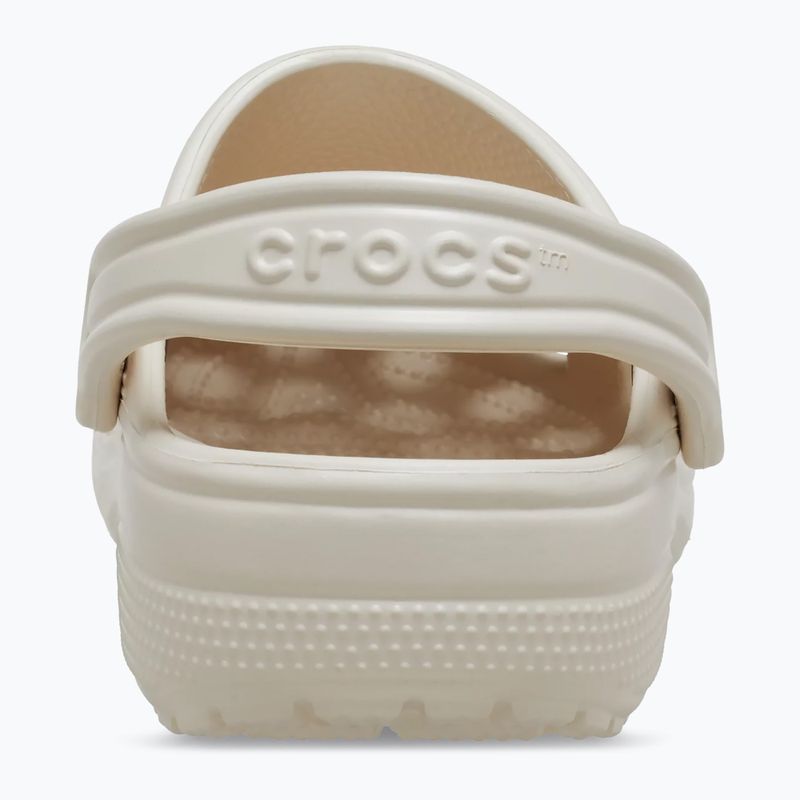 Шльопанці Crocs Classic white 3