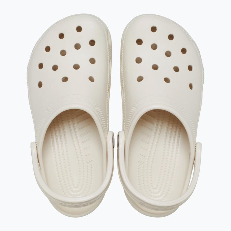 Шльопанці Crocs Classic white 5