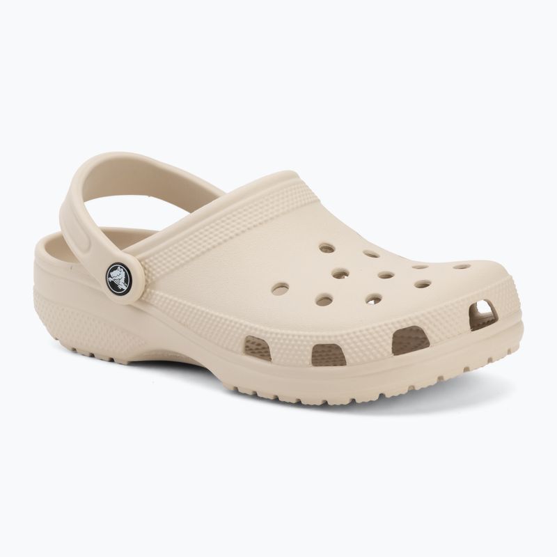 Шльопанці Crocs Classic white 2