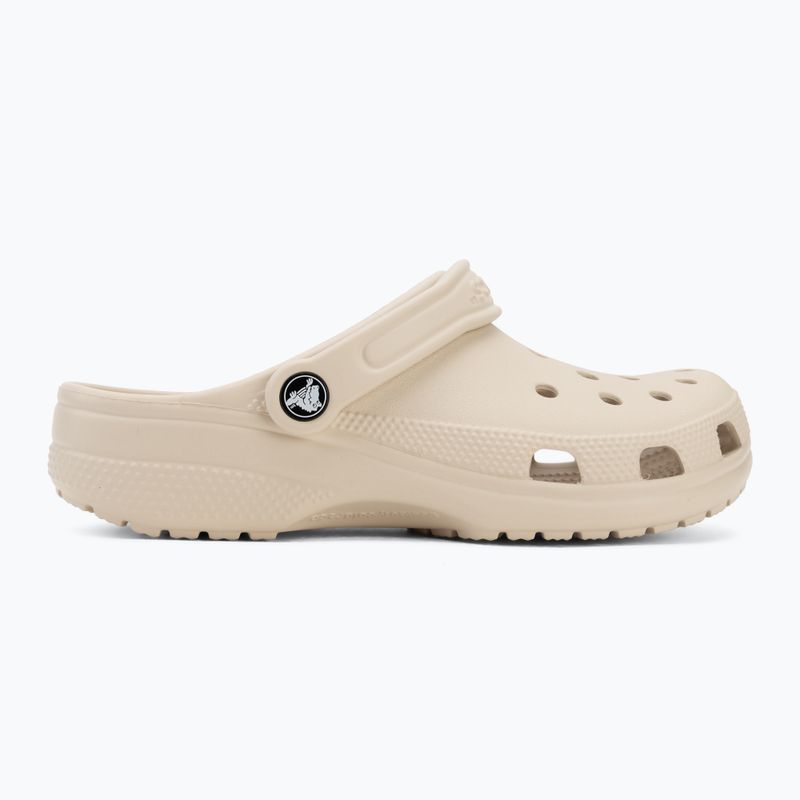 Шльопанці Crocs Classic white 3